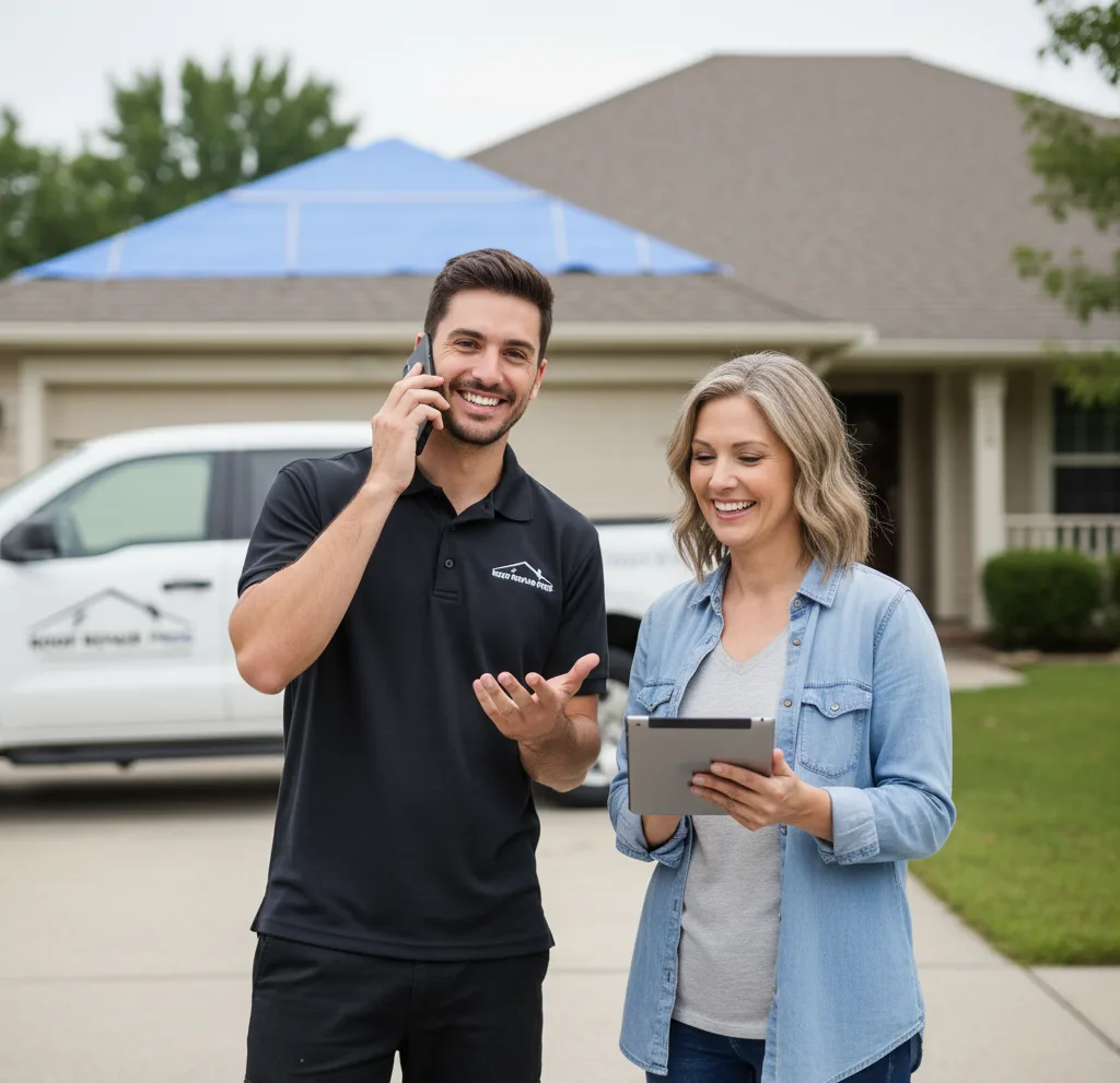 Roof Maintenance in Elkhart, KS
