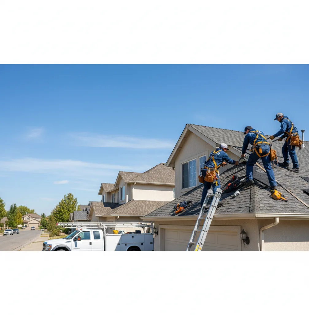 Roof Maintenance in Elkhart, KS